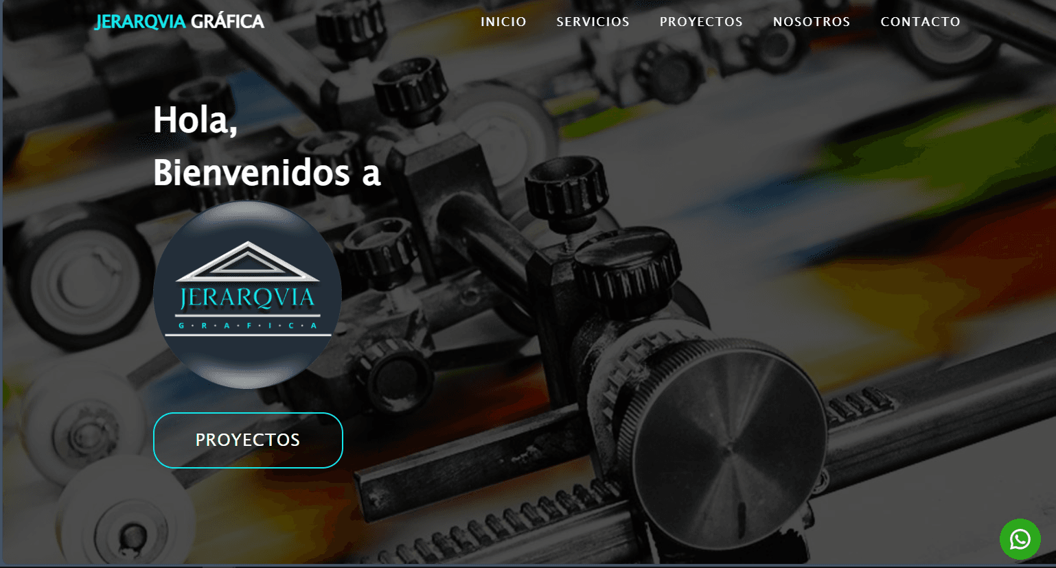 Commercial Site