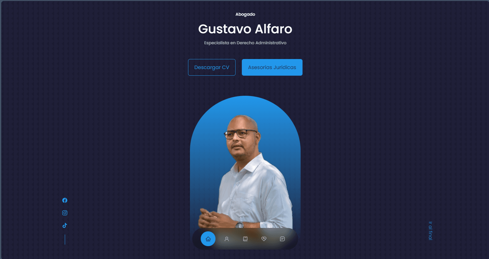Portfolio Site